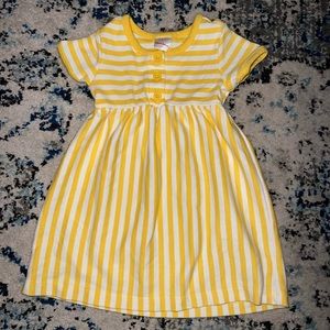 Hanna Andersson play dress size 85(2)